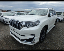 Toyota Land Cruiser Prado 2020