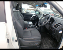 Toyota Land Cruiser Prado 2020