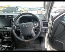 Toyota Land Cruiser Prado 2020