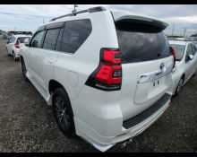 Toyota Land Cruiser Prado 2020