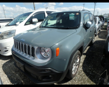 Chrysler Jeep Renegade 2018