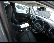 Chrysler Jeep Renegade 2018