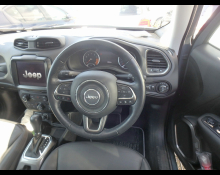 Chrysler Jeep Renegade 2018