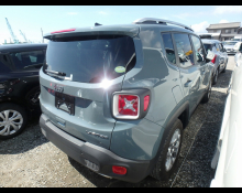 Chrysler Jeep Renegade 2018