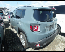 Chrysler Jeep Renegade 2018