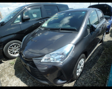 Toyota Vitz 2019