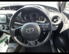 Toyota Vitz 2019