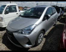 Toyota Vitz 2019