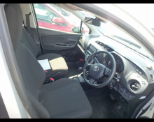 Toyota Vitz 2019