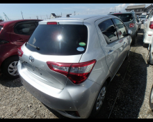 Toyota Vitz 2019