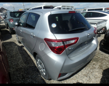 Toyota Vitz 2019