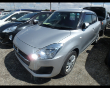 Suzuki Swift 2018