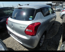 Suzuki Swift 2018