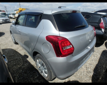 Suzuki Swift 2018