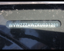 Volkswagen Polo 2020