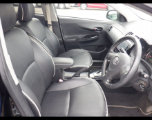 Toyota Corolla Fielder 2010