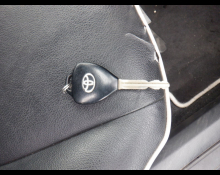 Toyota Corolla Fielder 2010