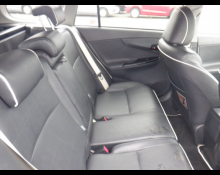 Toyota Corolla Fielder 2010