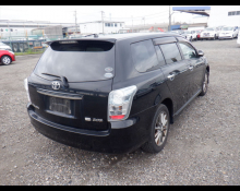 Toyota Corolla Fielder 2010