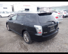 Toyota Corolla Fielder 2010
