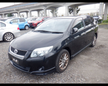 Toyota Corolla Fielder 2010