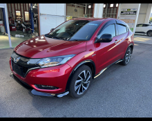 Honda Vezel 2017
