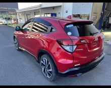 Honda Vezel 2017
