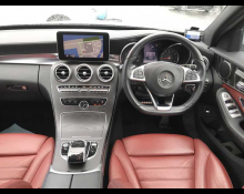 Mercedes-Benz C-Class 2015