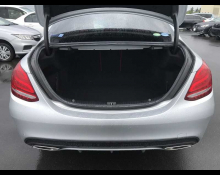 Mercedes-Benz C-Class 2015