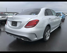 Mercedes-Benz C-Class 2015