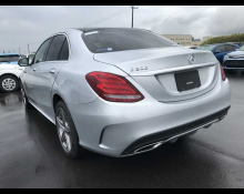 Mercedes-Benz C-Class 2015