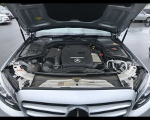Mercedes-Benz C-Class 2015