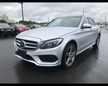 Mercedes-Benz C-Class 2015