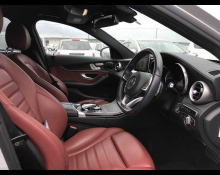 Mercedes-Benz C-Class 2015