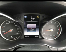 Mercedes-Benz C-Class 2015