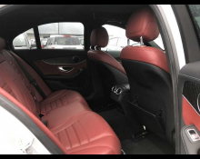Mercedes-Benz C-Class 2015