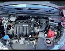 Honda Fit 2018