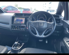 Honda Fit 2018