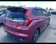 Honda Fit 2018