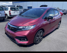 Honda Fit 2018