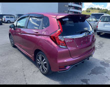 Honda Fit 2018