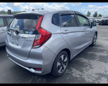 Honda Fit 2018