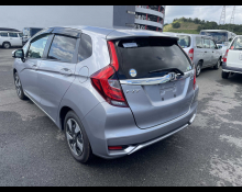 Honda Fit 2018