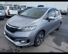 Honda Fit 2018