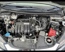 Honda Fit 2018