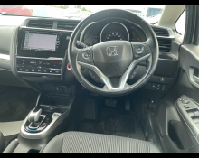 Honda Fit 2018