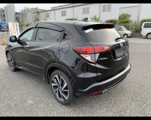 Honda Vezel 2017
