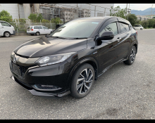 Honda Vezel 2017