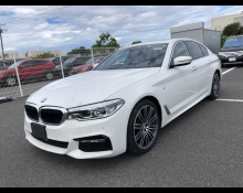 BMW 5 Series 2017