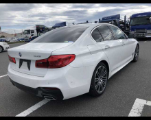 BMW 5 Series 2017